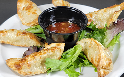 Starters & Shareables from The Village Inn Linwood